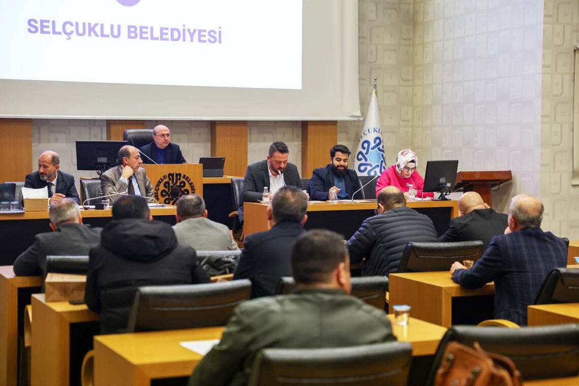 Fotoğraf: Selçuklu Belediyesi