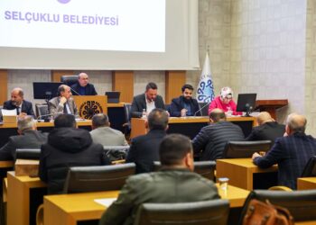 Fotoğraf: Selçuklu Belediyesi