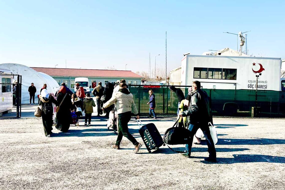 Fotoğraf: İhlas Haber Ajansı (İHA)