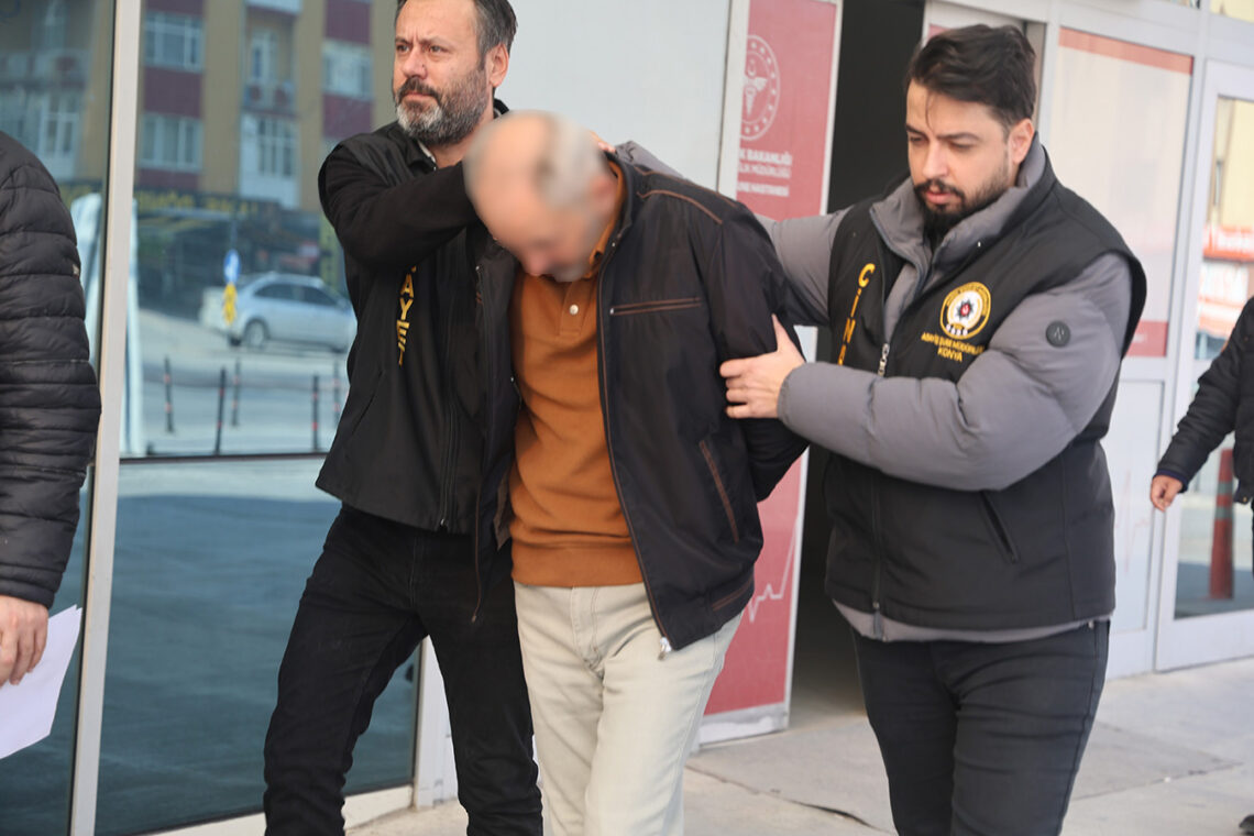 Fotoğraf: İhlas Haber Ajansı (İHA)