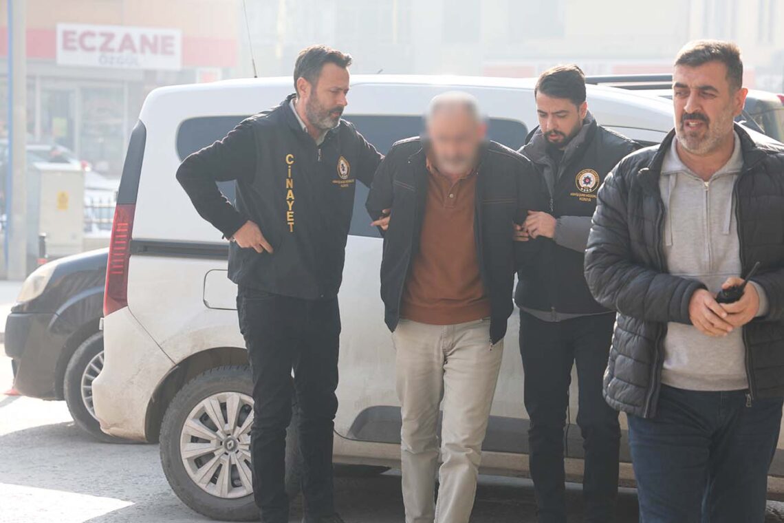 Fotoğraf: İhlas Haber Ajansı (İHA)