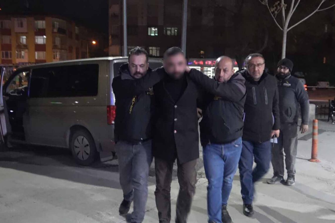 Fotoğraf: İhlas Haber Ajansı (İHA)