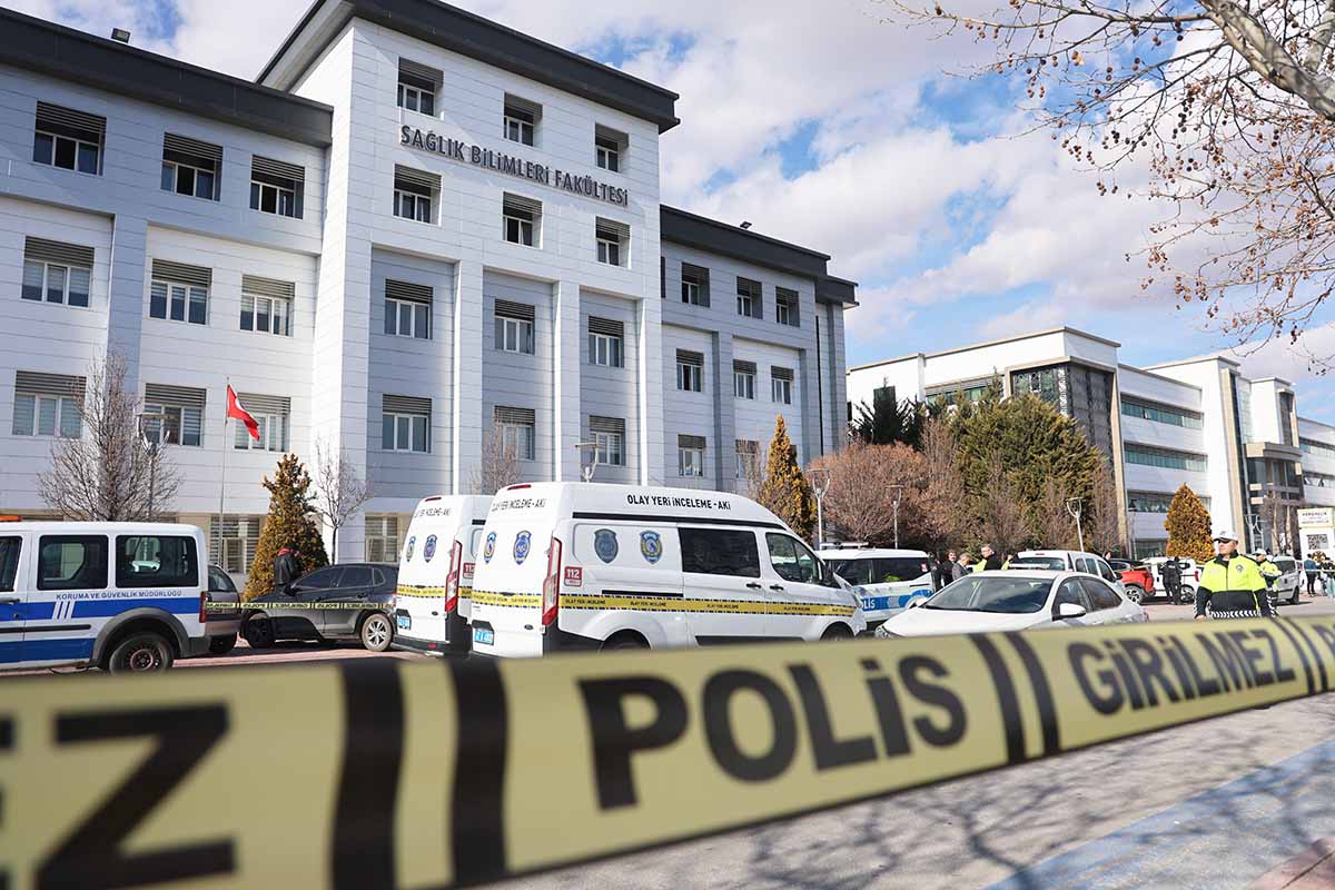 Fotoğraf: İhlas Haber Ajansı (İHA)