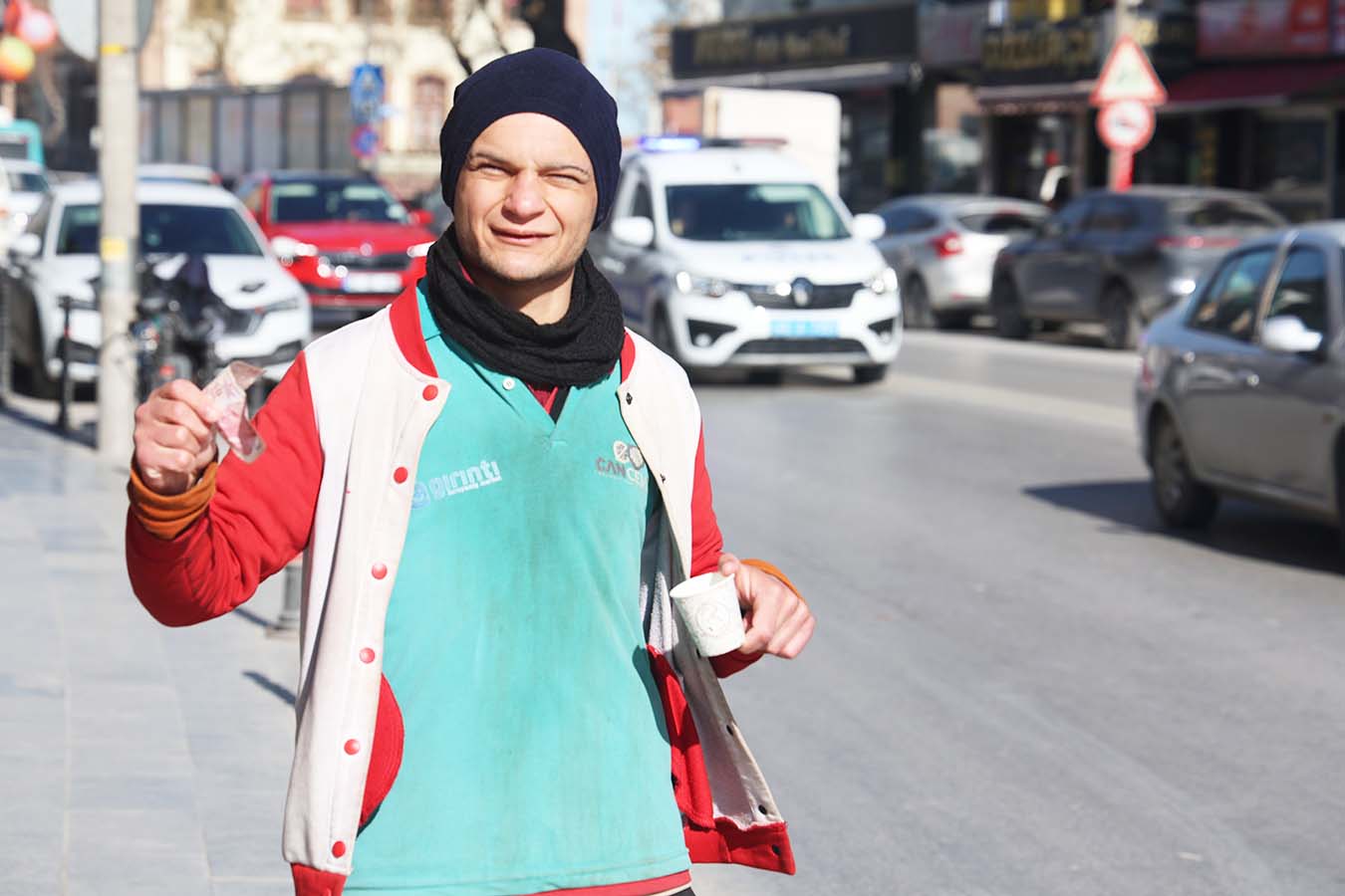 Fotoğraf: İhlas Haber Ajansı (İHA)