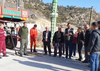 Fotoğraf: İhlas Haber Ajansı (İHA)