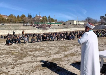 Fotoğraf: İhlas Haber Ajansı (İHA)