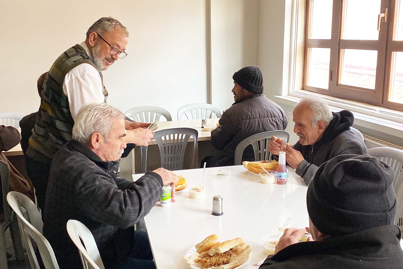Fotoğraf: İhlas Haber Ajansı (İHA)