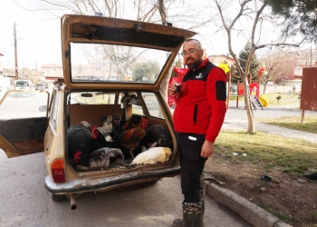Fotoğraf: İhlas Haber Ajansı (İHA)