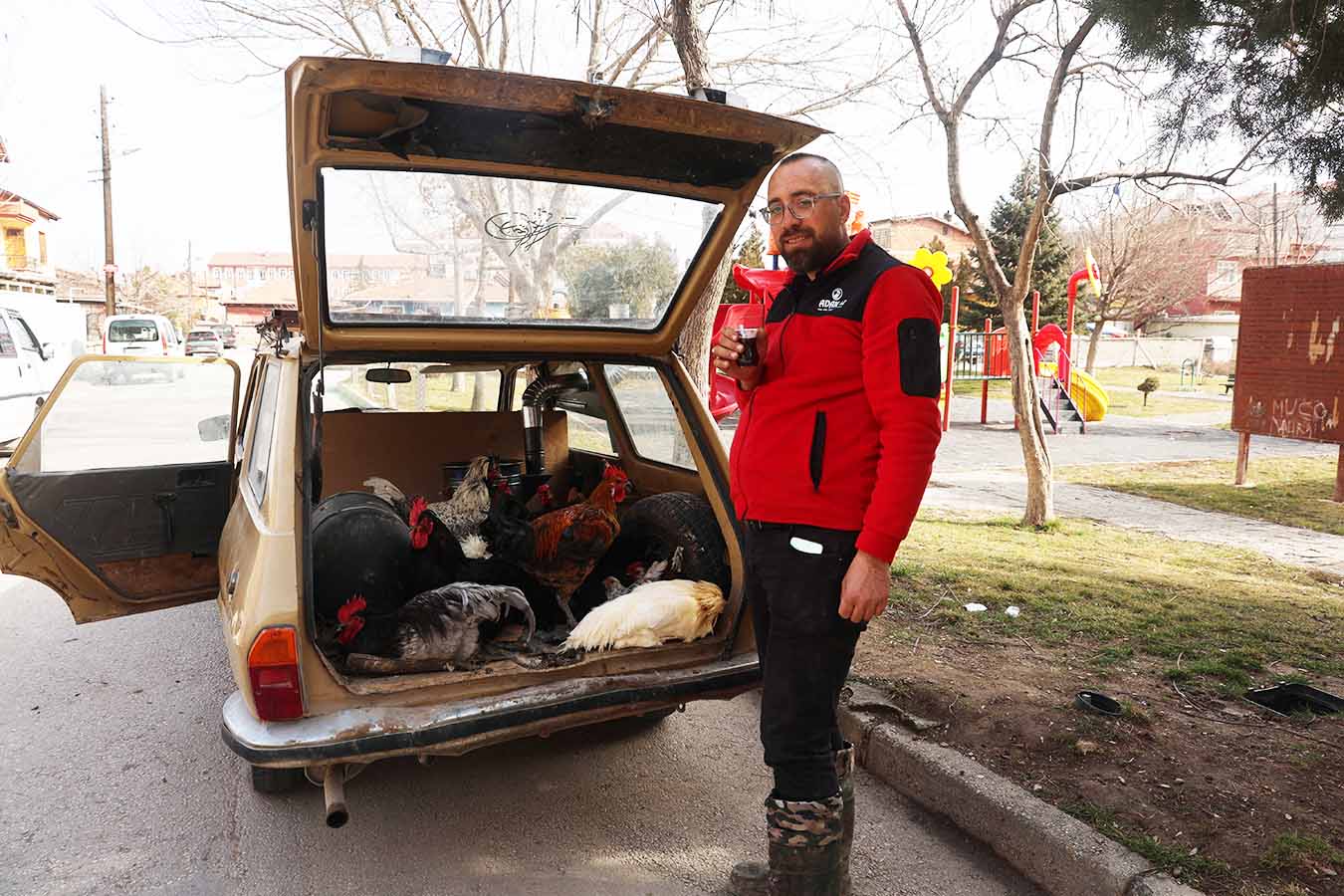 Fotoğraf: İhlas Haber Ajansı (İHA)