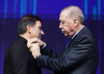 Konya Milletvekili Ünal Karaman, AK Parti’ye katıldı