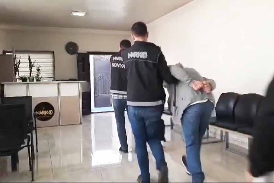 Fotoğraf: Demirören Haber Ajansı (DHA)