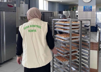 Beyşehir’de gıda dedektifleri bayram mesaisine başladı