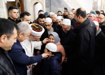 Fotoğraf: Doğan Haber Ajansı (DHA)