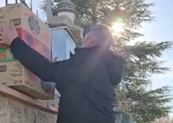 Fotoğraf: Demirören Haber Ajansı (DHA)