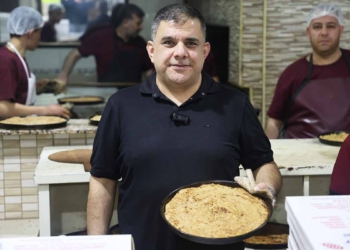 Fotoğraf: İhlas Haber Ajansı (İHA)