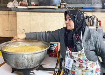 Fotoğraf: İhlas Haber Ajansı (İHA)