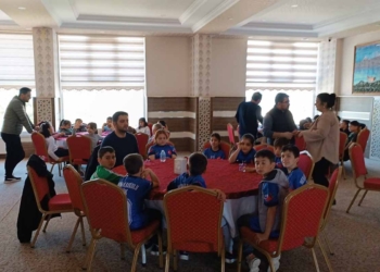 Fotoğraf: İhlas Haber Ajansı (İHA)