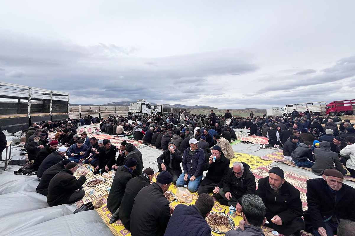 Fotoğraf: İhlas Haber Ajansı (İHA)