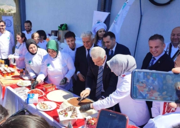 Fotoğraf: İhlas Haber Ajansı (İHA)