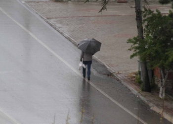 Konya’da son 5 günde en fazla yağışın düştüğü ilçeler belli oldu