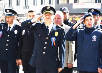 Kulu’da Polis Haftası törenlerle kutlandı