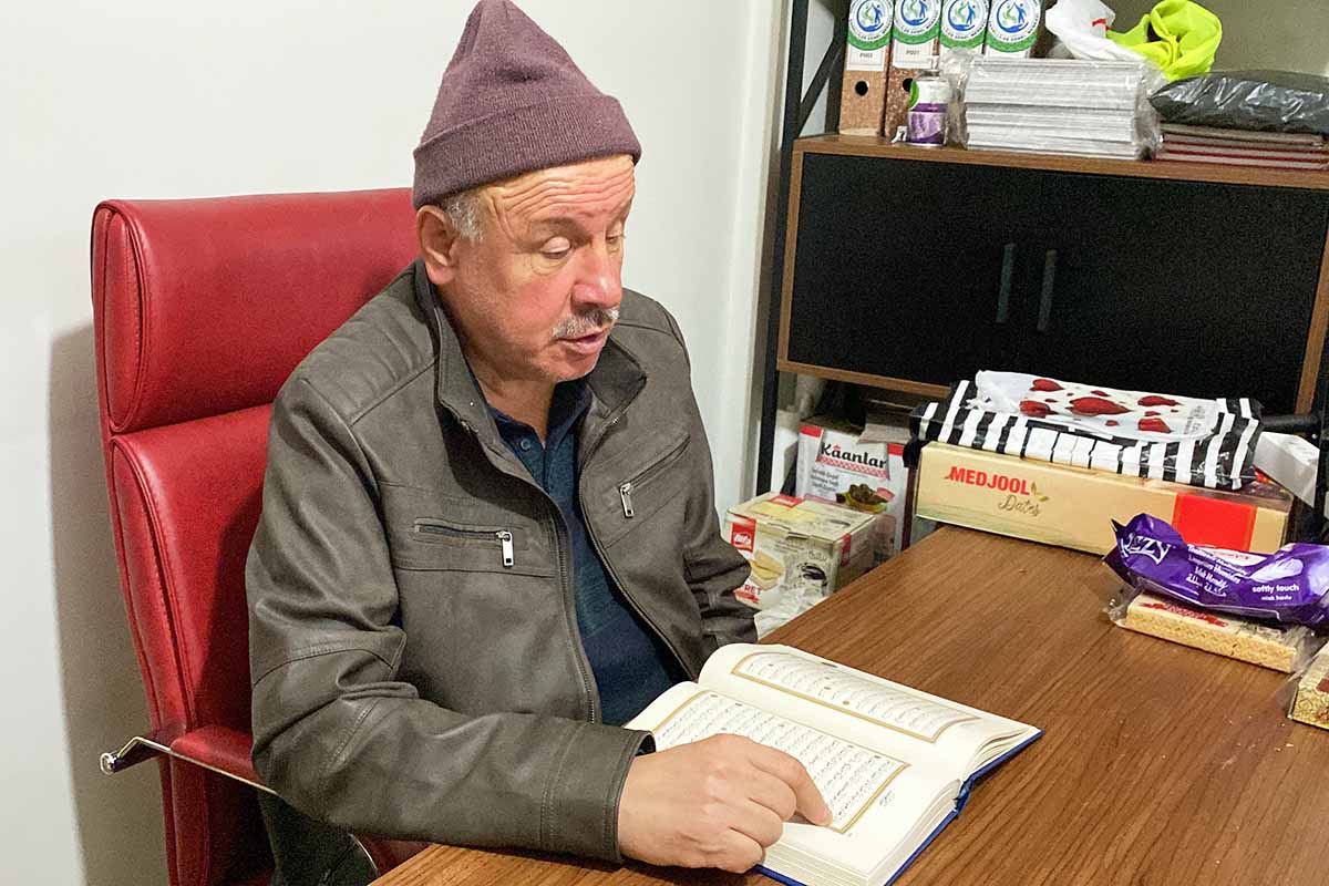 Fotoğraf: İhlas Haber Ajansı (İHA)