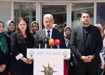 (Fotoğraf: İhlas Haber Ajansı / İHA)