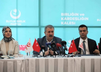 Fotoğraf: İhlas Haber Ajansı (İHA)