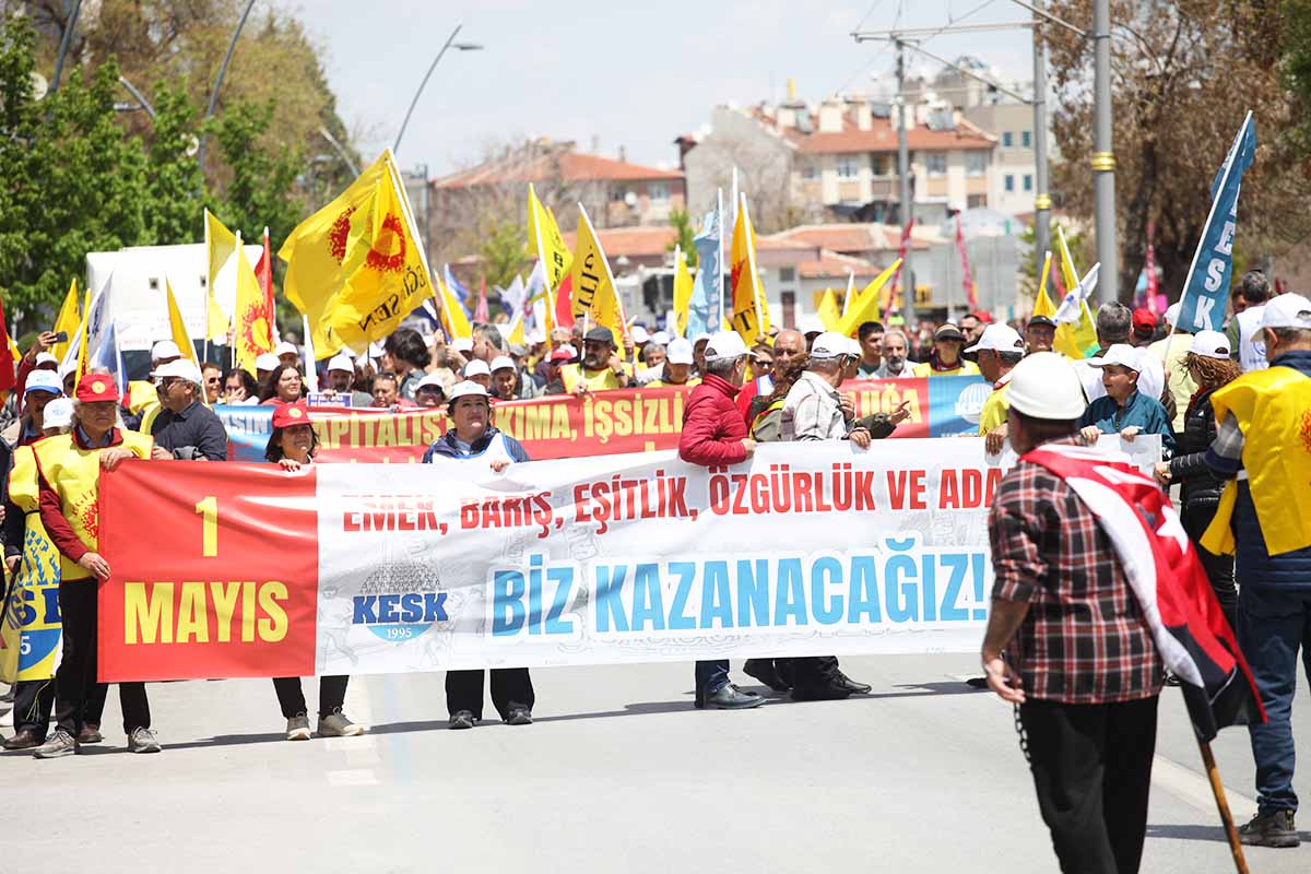 Fotoğraf: İhlas Haber Ajansı (İHA)