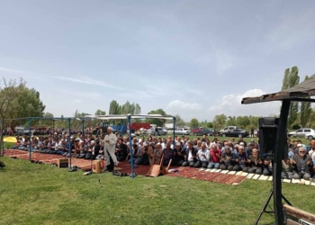 Fotoğraf: İhlas Haber Ajansı (İHA)