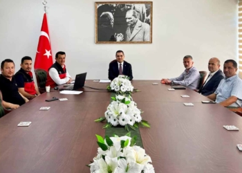 (Fotoğraf: İhlas Haber Ajansı / İHA)