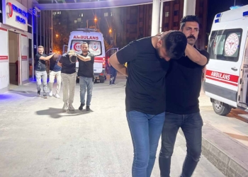 (Fotoğraf: İhlas Haber Ajansı / İHA)