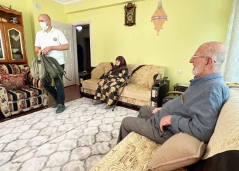 Fotoğraf: İhlas Haber Ajansı (İHA)