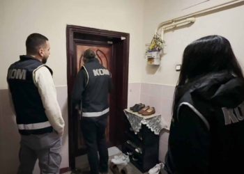 Fotoğraf: İhlas Haber Ajansı (İHA)