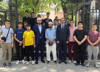 (Fotoğraf: İhlas Haber Ajansı / İHA)