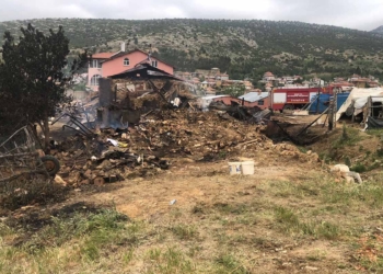 (Fotoğraf: İhlas Haber Ajansı / İHA)