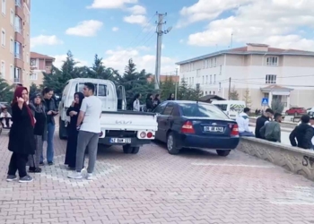 Konya’da Kulu merkezli deprem panik yarattı