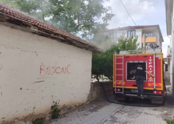 (Fotoğraf: İhlas Haber Ajansı / İHA)