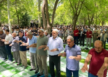 (Fotoğraf: İhlas Haber Ajansı / İHA)