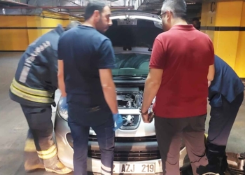 (Fotoğraf: Demirören Haber Ajansı / DHA)