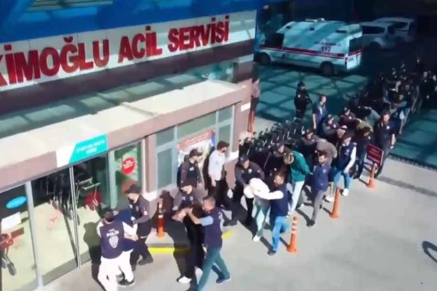 Fotoğraf: İhlas Haber Ajansı (İHA)