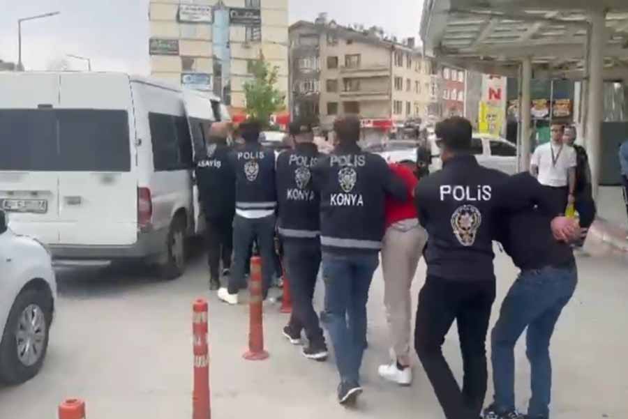 Fotoğraf: İhlas Haber Ajansı (İHA)