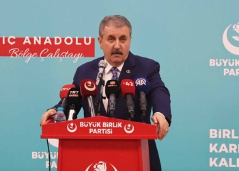 Fotoğraf: İhlas Haber Ajansı (İHA)
