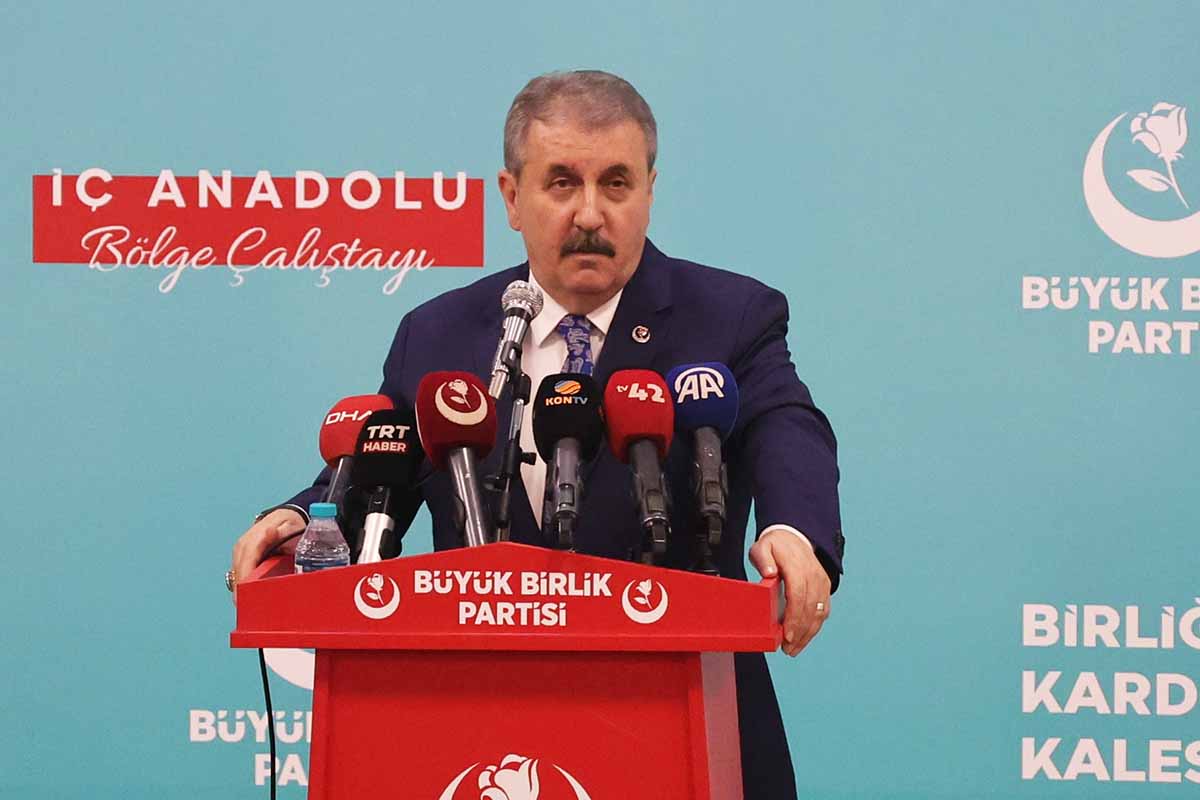 Fotoğraf: İhlas Haber Ajansı (İHA)
