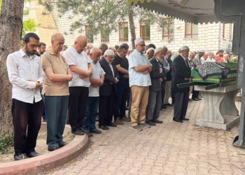 (Fotoğraf: İhlas Haber Ajansı / İHA)