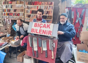 (Fotoğraf: Halil İbrahim Taha Taş / İhlas Haber Ajansı / İHA)