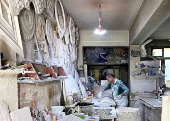 (Fotoğraf: Halil İbrahim Taha Taş / İhlas Haber Ajansı / İHA)