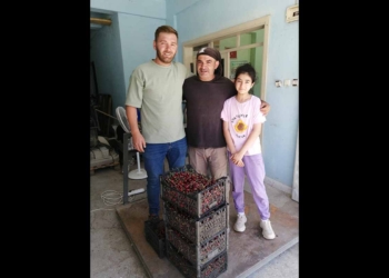 (Fotoğraf: Cemal Filiz
 / İhlas Haber Ajansı / İHA)