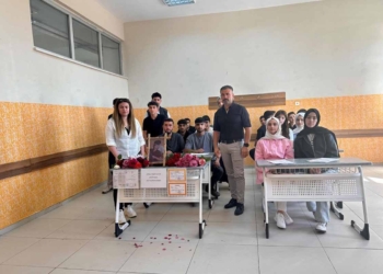(Fotoğraf: Ali Rıza Önses / İhlas Haber Ajansı / İHA)