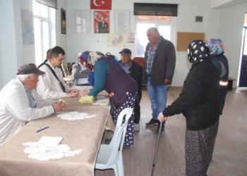 (Fotoğraf: Ali Rıza Önses / İhlas Haber Ajansı / İHA)